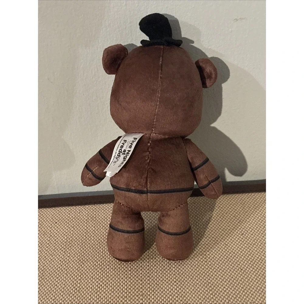 2024 PhatMojo Five Nights at Freddys Plush Stuffed 8 Inch Freddy‎ FazBear
